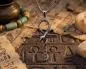Preview: Ankh-shaped snake pendant